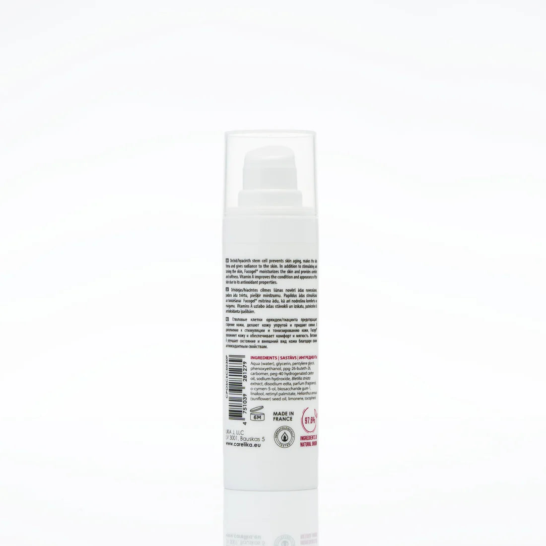 Orchid Stem Cell Eye Contour Serum