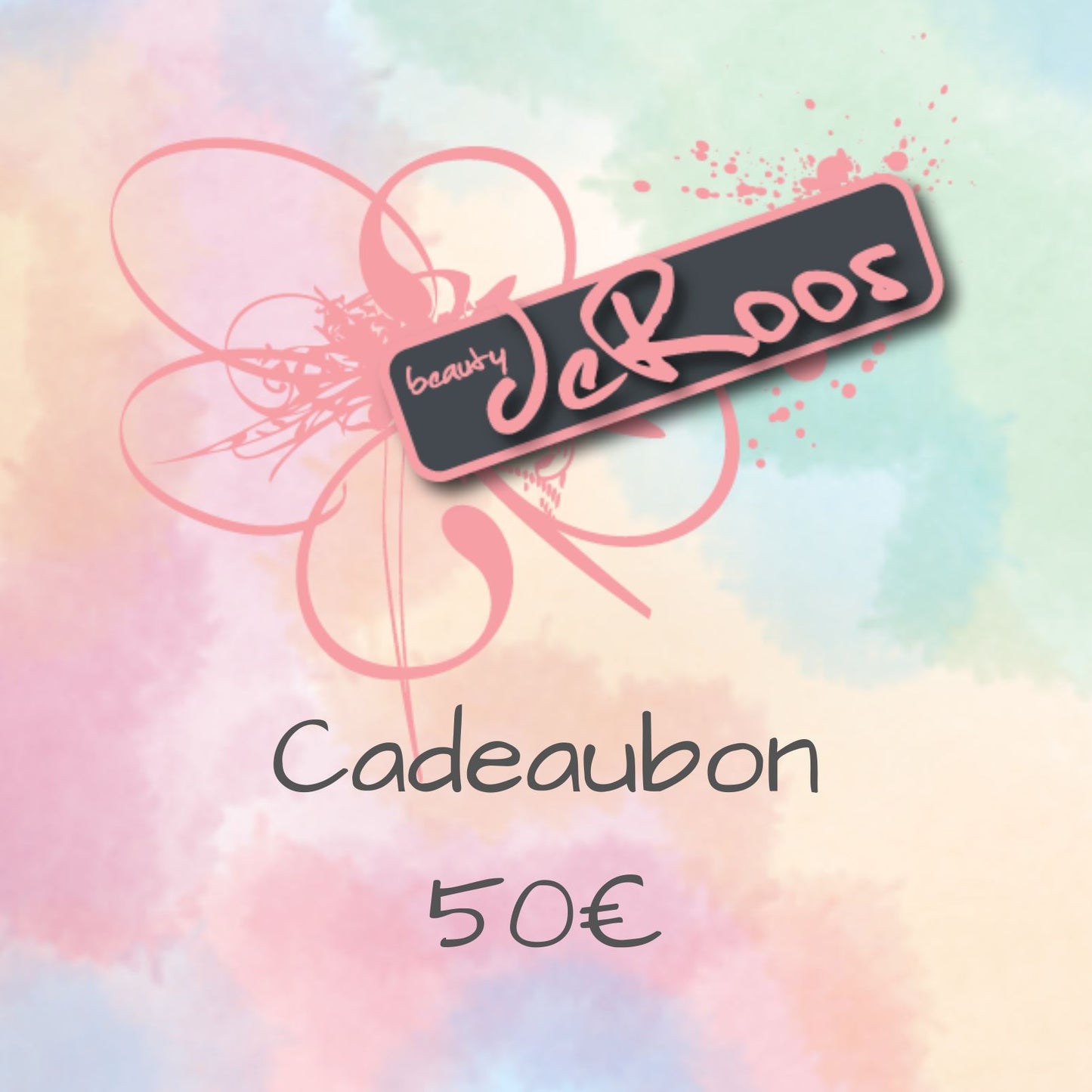 Cadeaubon De Roos