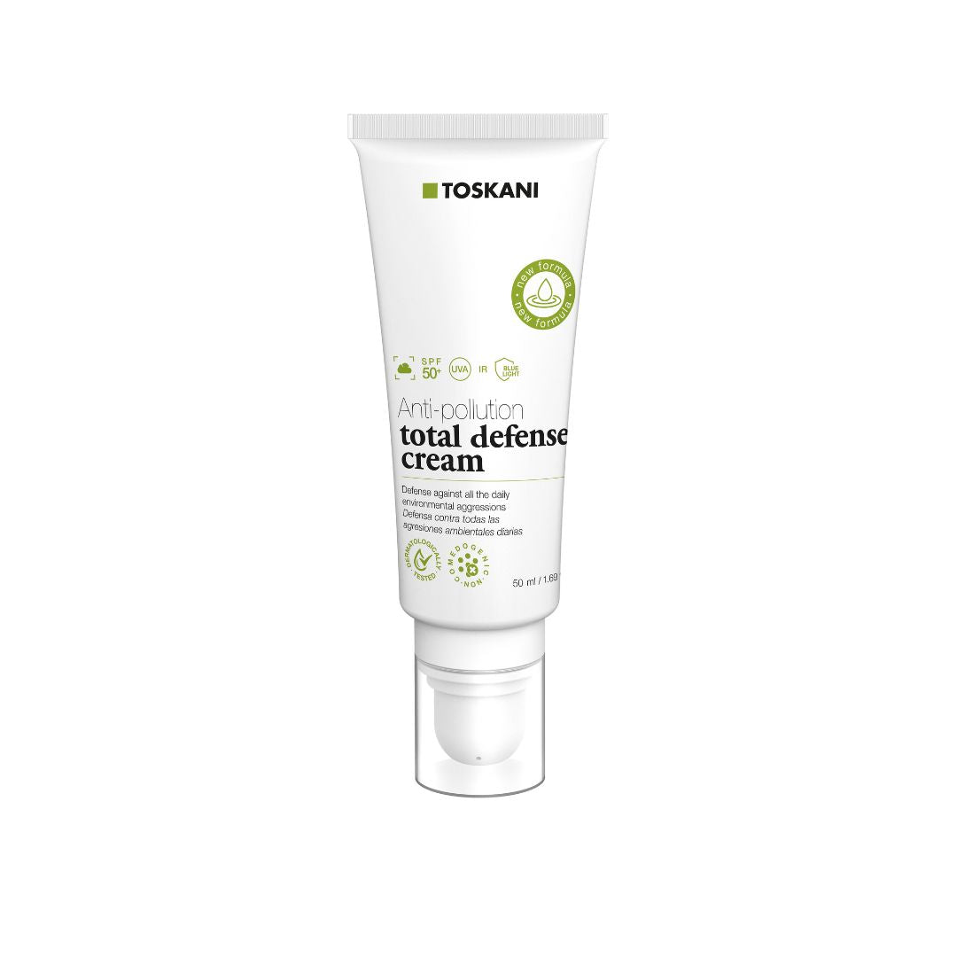 Anti-Pollution Total Defense cream