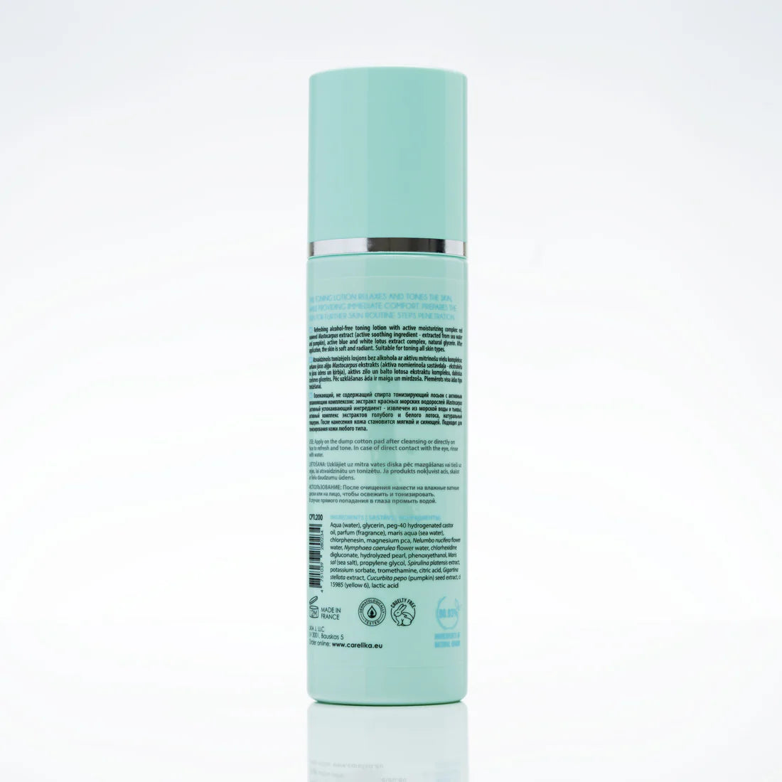Toning Lotion Met Hydraterend Complex
