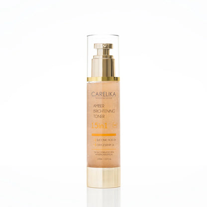 Amber Brightening Toner