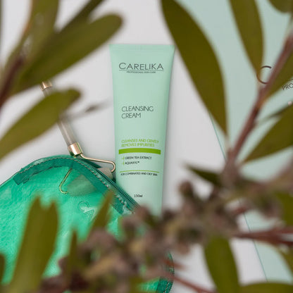 Cleansing Cream Met Groene Thee
