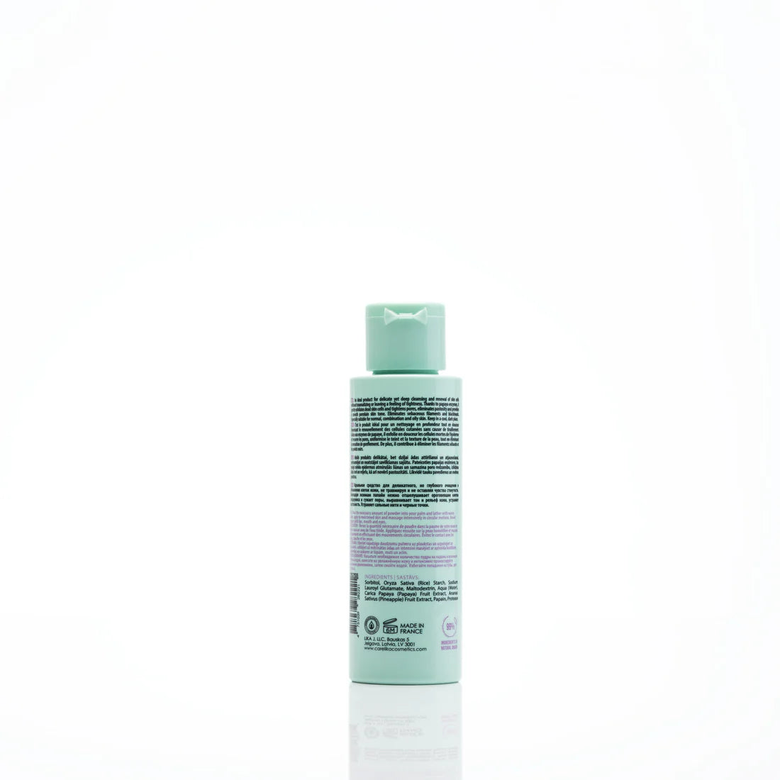 Enzymztic Cleansing Powder