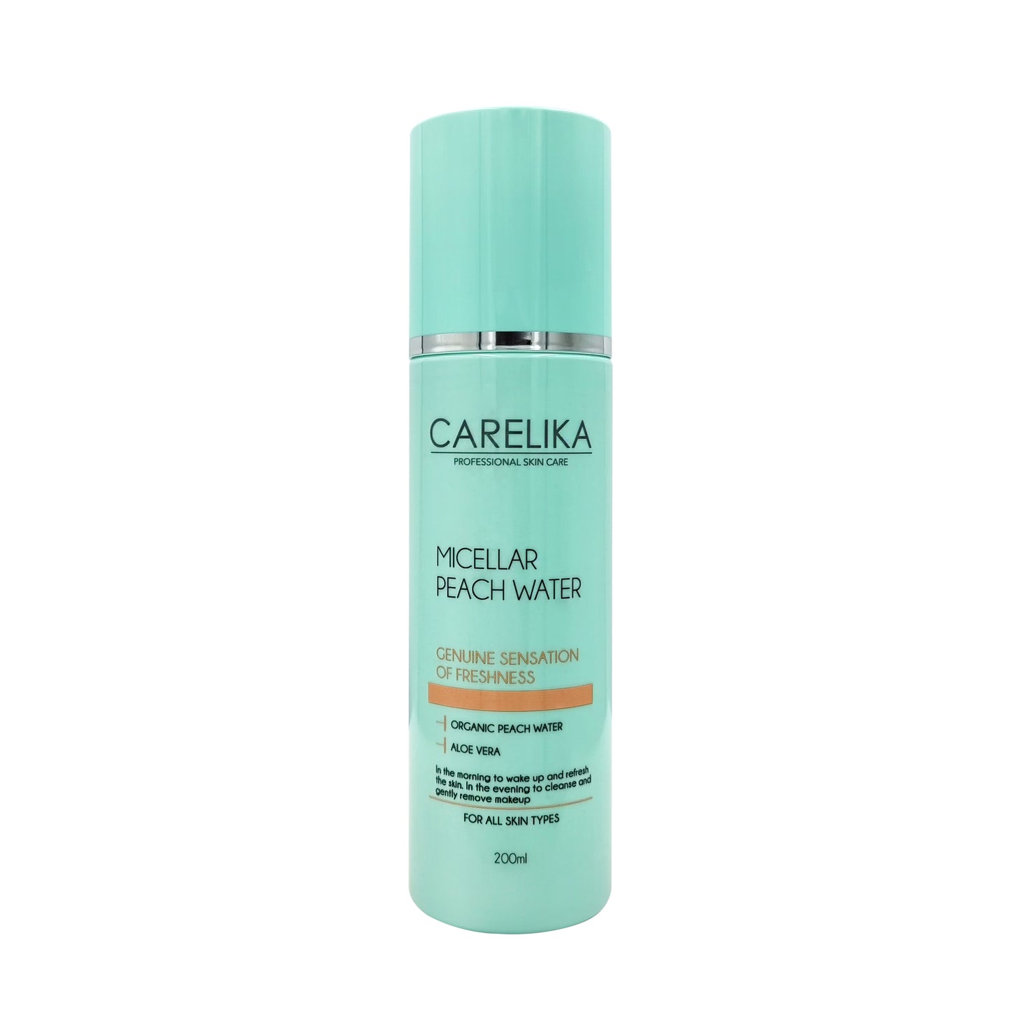 Micellar Peach Water