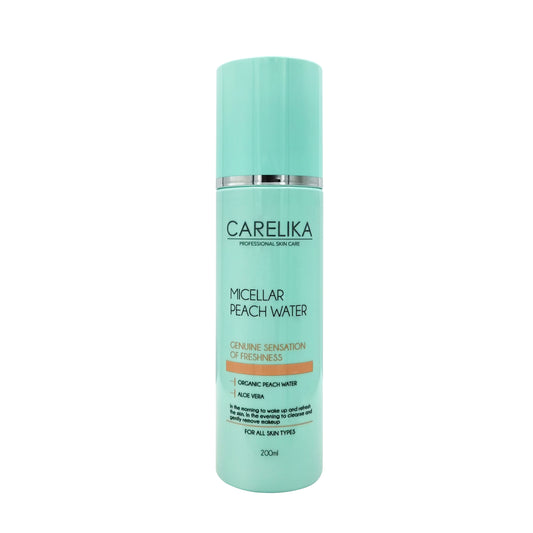 Micellar Peach Water