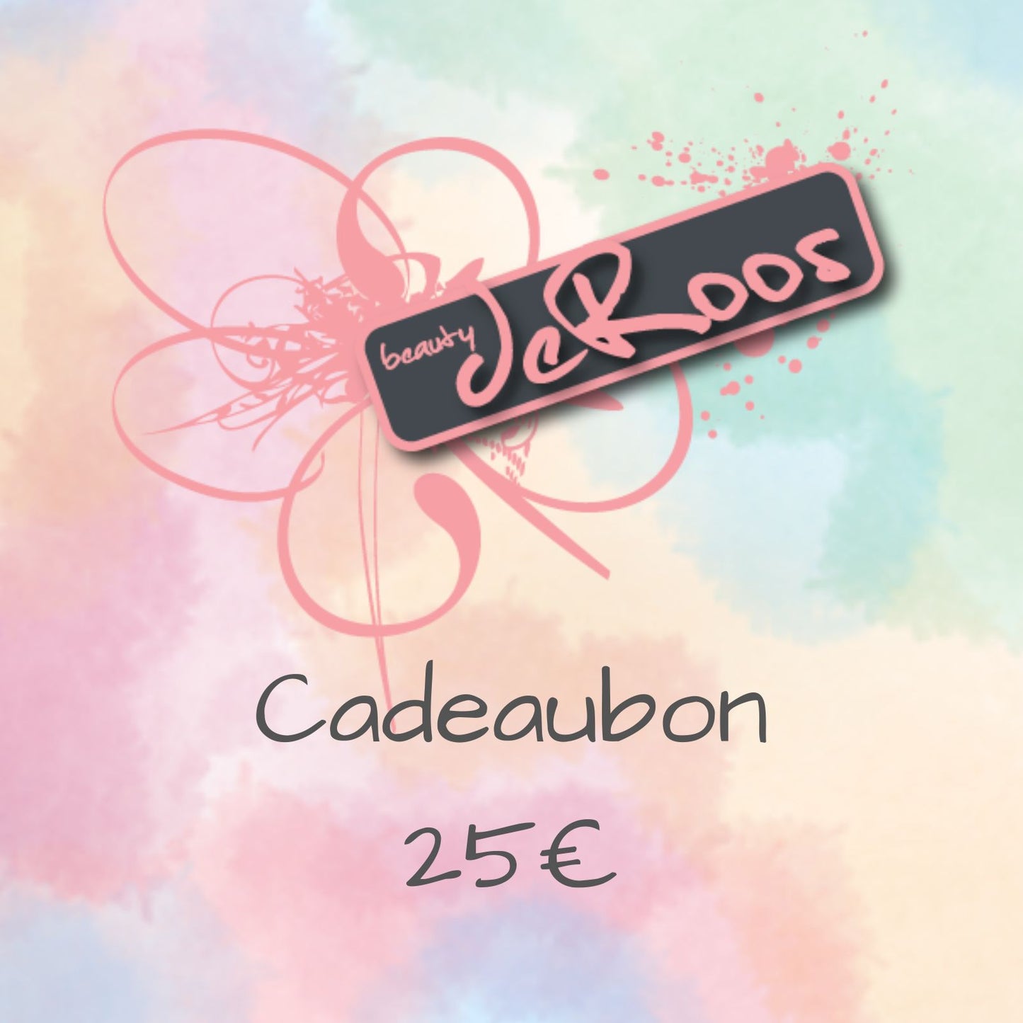 Cadeaubon De Roos