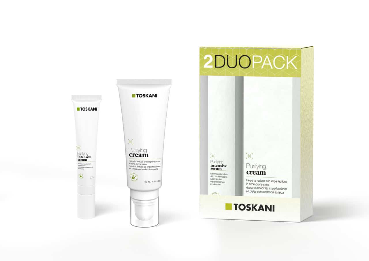 Purifying Cream Duo Pack