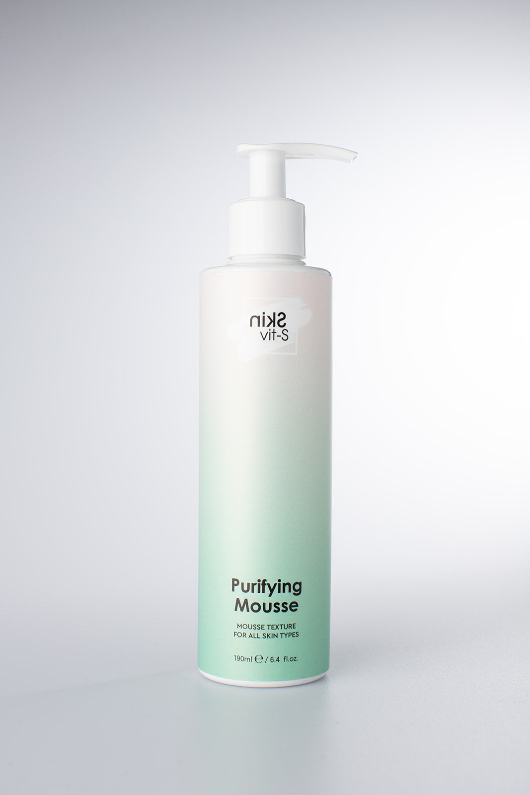 Purifying mousse